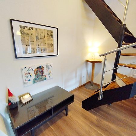 Cozy Rooftop With Balcony 프라하 외부 사진