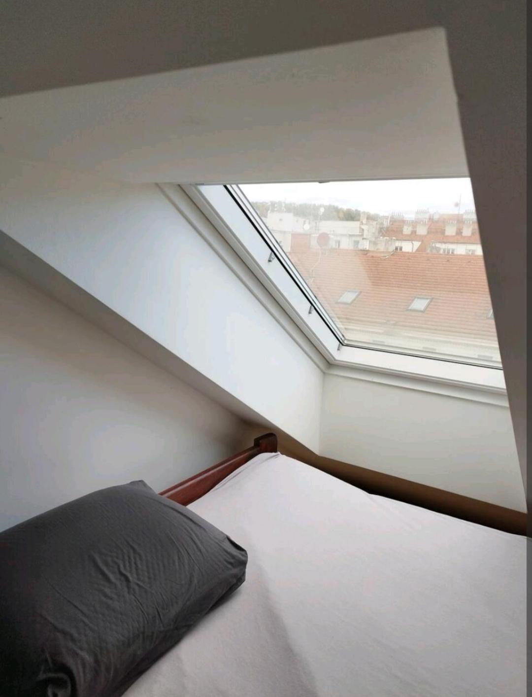 Cozy Rooftop With Balcony 프라하 외부 사진