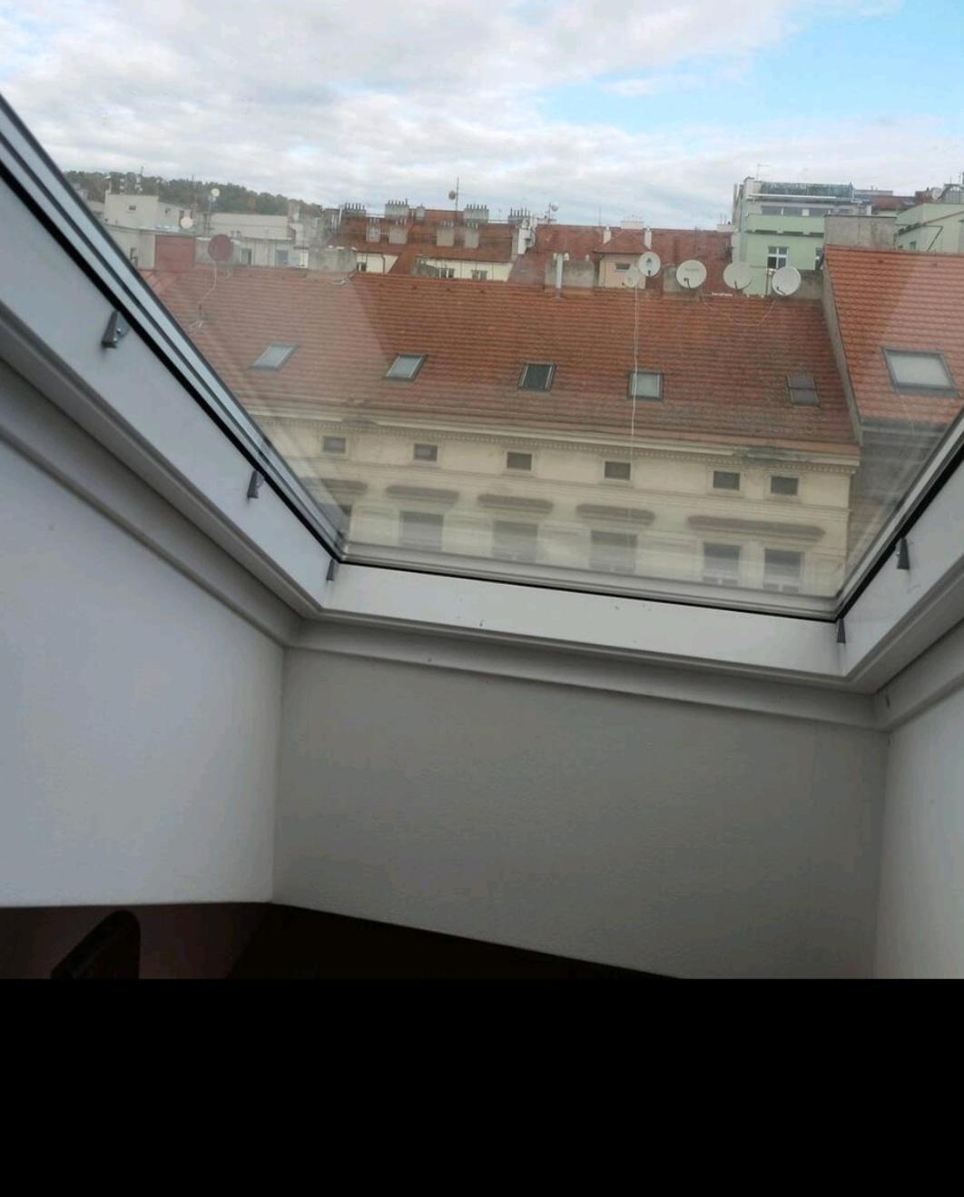 Cozy Rooftop With Balcony 프라하 외부 사진