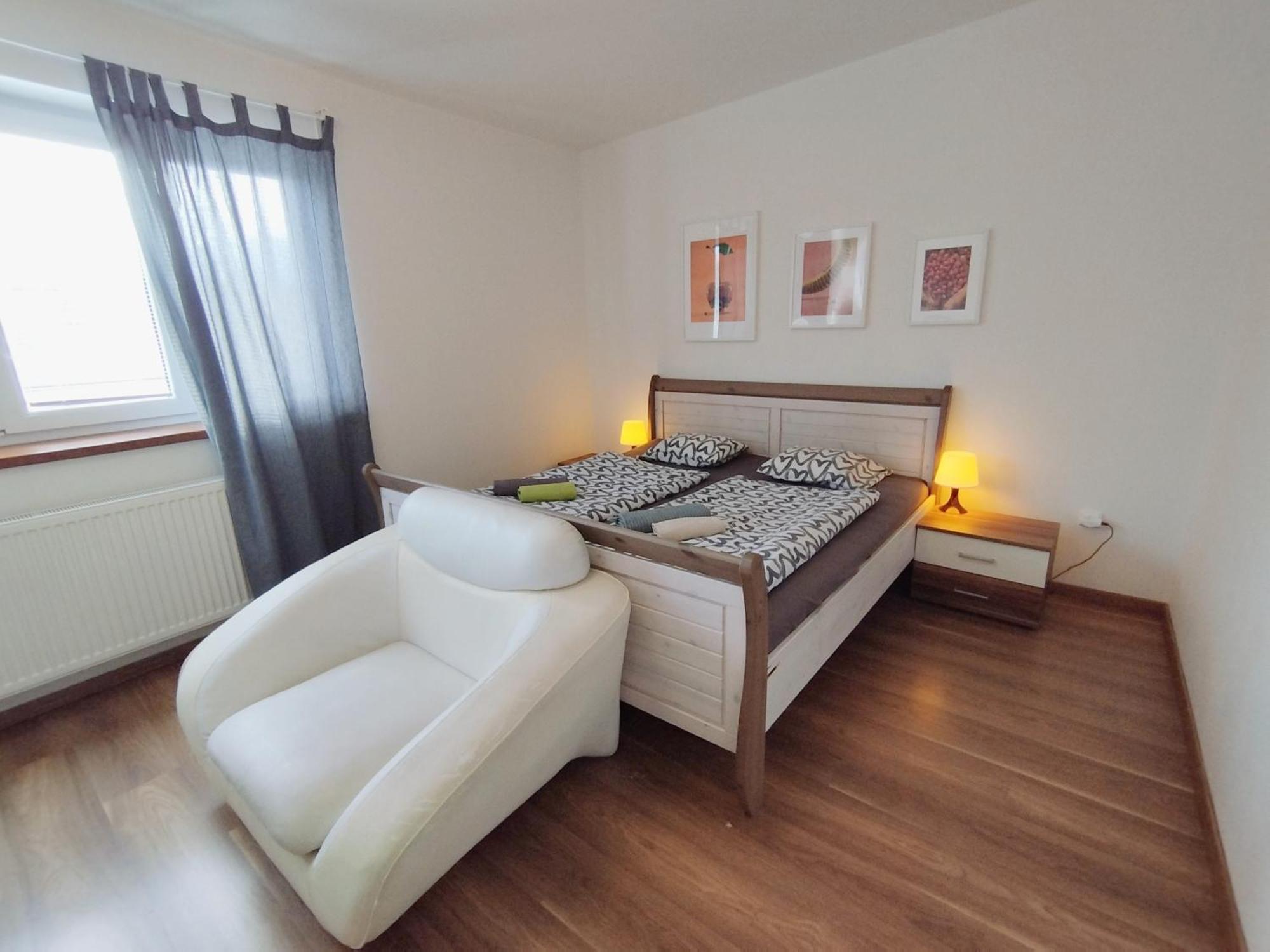 Cozy Rooftop With Balcony 프라하 외부 사진