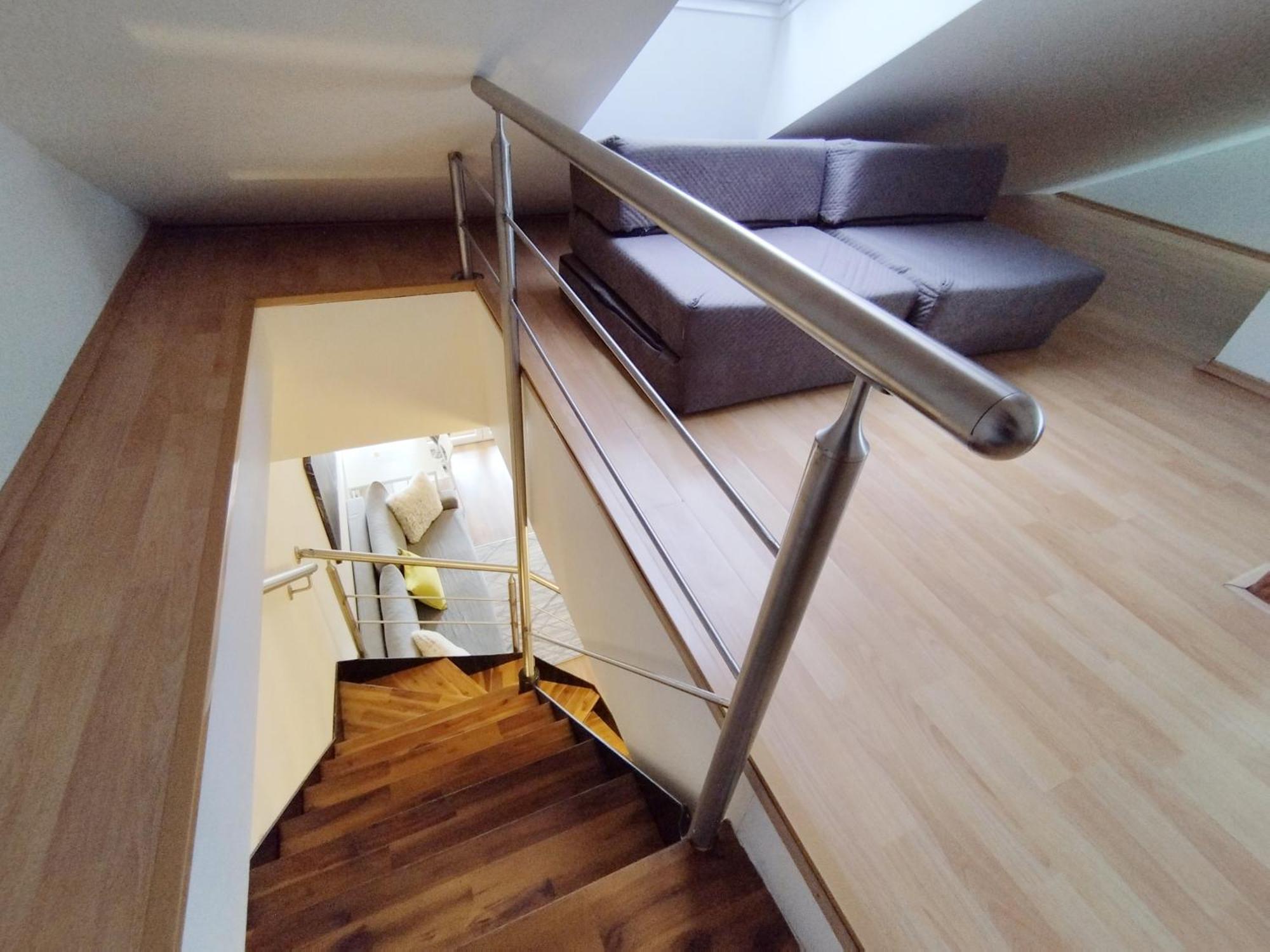 Cozy Rooftop With Balcony 프라하 외부 사진